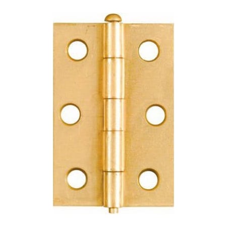 National Hardware 2PK 212 Narrow Hinge N141-960